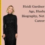 Heidi Gardner Height