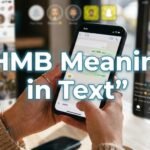 HMB Meaning in Text