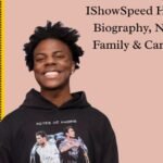 IShowSpeed Height