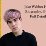 Jake Webber Height