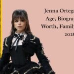 Jenna Ortega Height