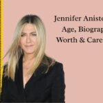 Jennifer Aniston Height