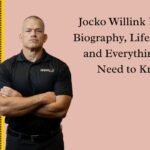 Jocko Willink Height