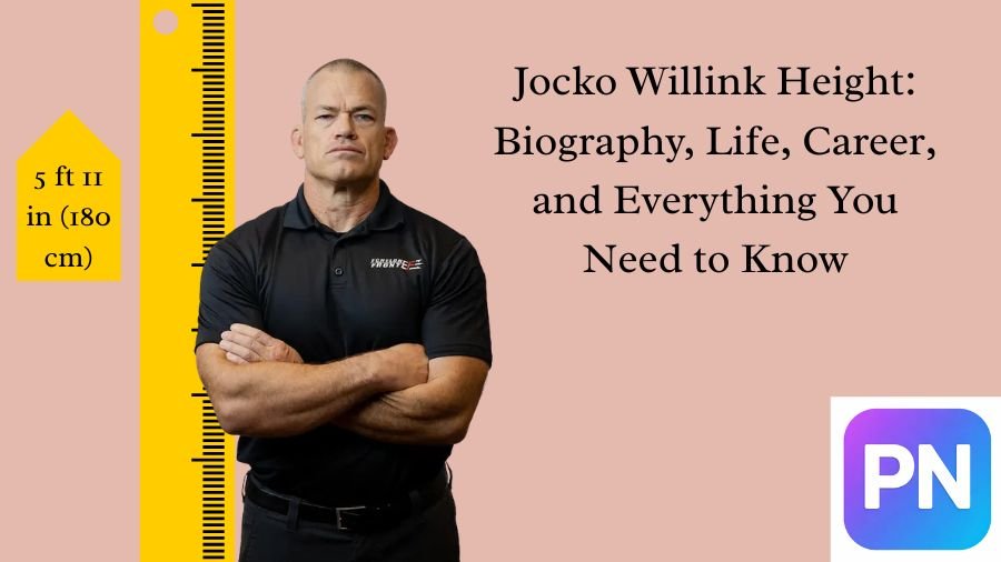 Jocko Willink Height