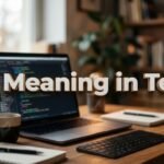 JS Meaning in Text
