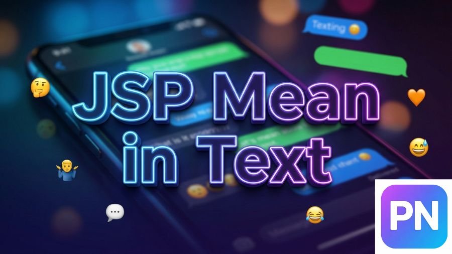 JSP Mean in Text