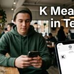 K Meaning in Text