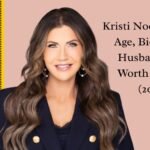 Kristi Noem Height