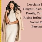 Lucciana Beynon Height