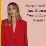 Margot Robbie Height