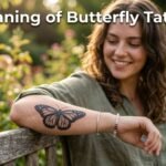 Meaning of Butterfly Tattoo