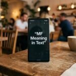 MF Meaning in Text