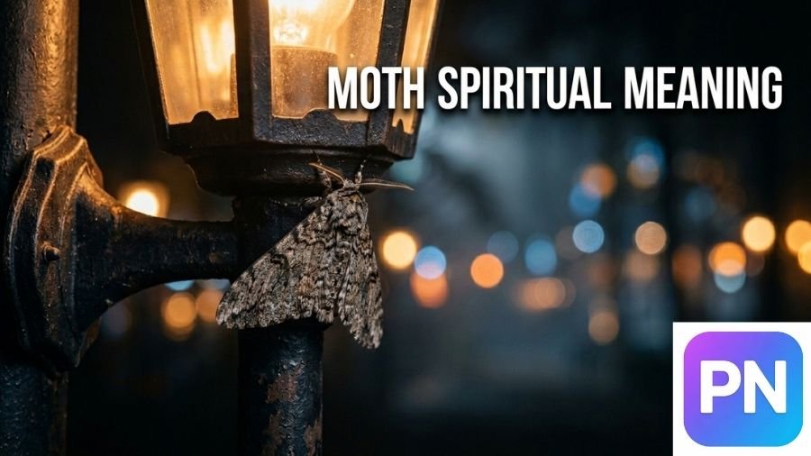 Moth Spiritual Meaning
