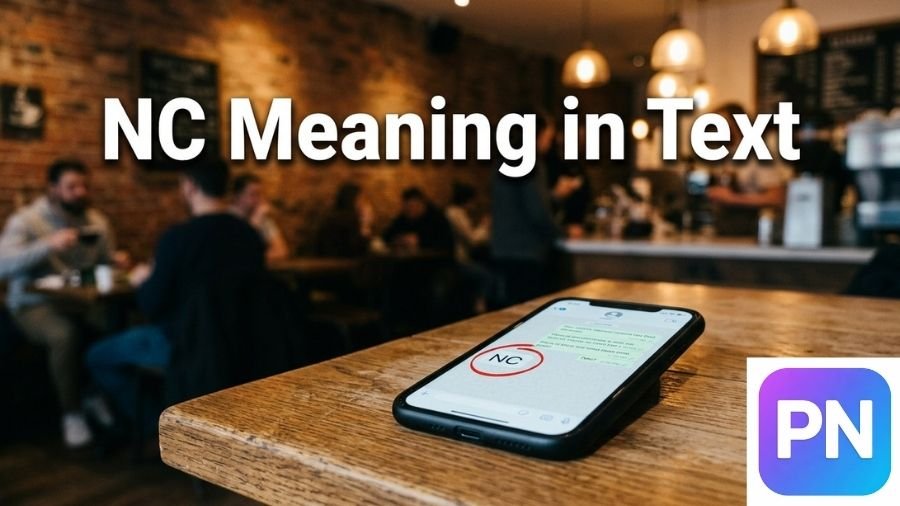 NC Meaning in Text