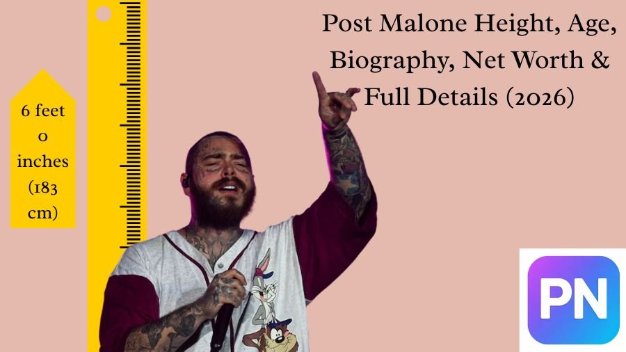 Post Malone Height