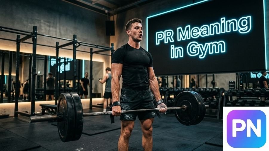 PR Meaning in Gym