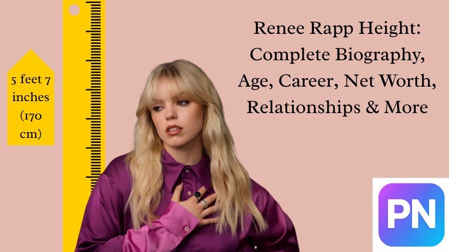 Renee Rapp Height