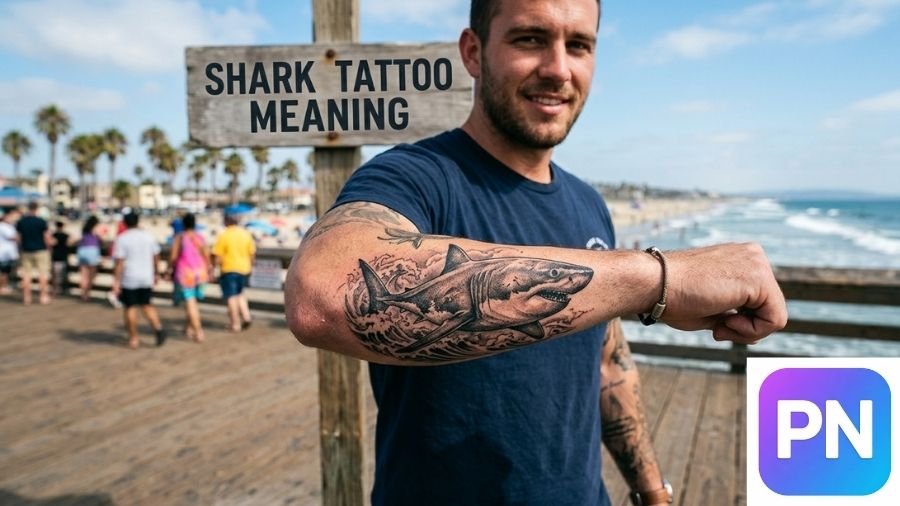 Shark Tattoo Meaning