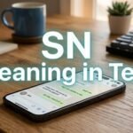 SN Meaning in Text