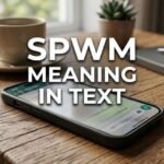 SPWM Meaning in Text
