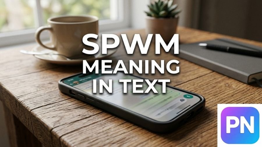 SPWM Meaning in Text