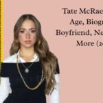 Tate McRae Height