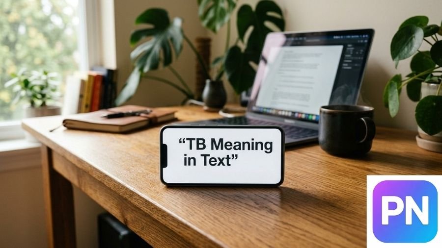 TB Meaning in Text