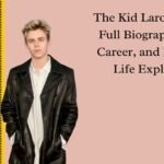 The Kid Laroi Height