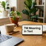 TM Meaning in Text