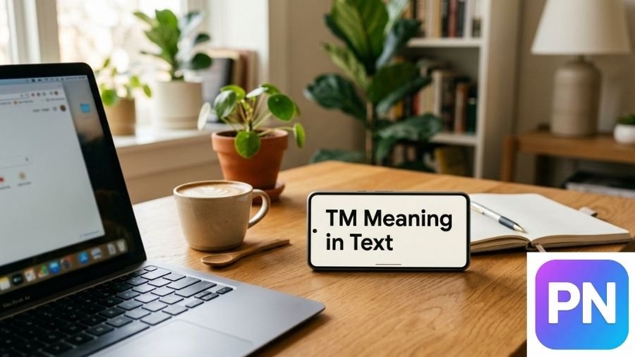 TM Meaning in Text