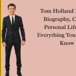 Tom Holland Height
