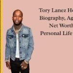 Tory Lanez Height