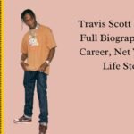 Travis Scott Height