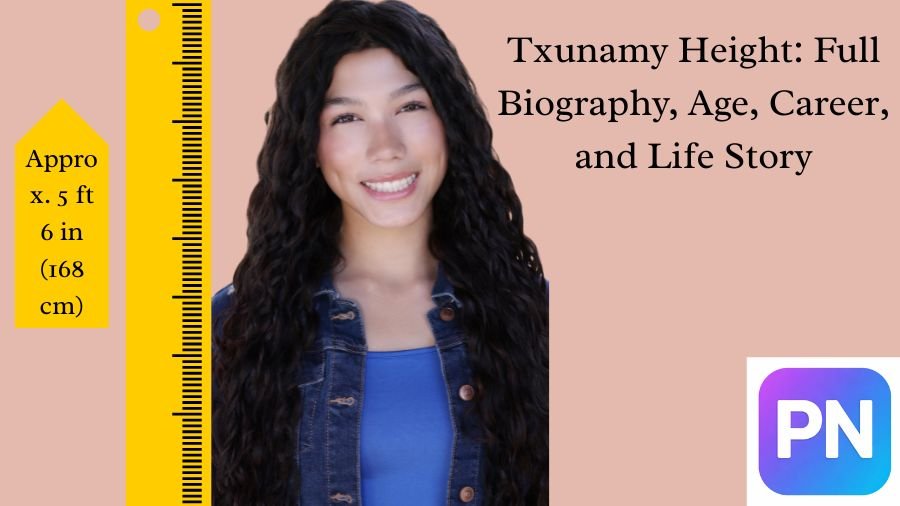 Txunamy Height