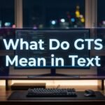 What Do GTS Mean in Text