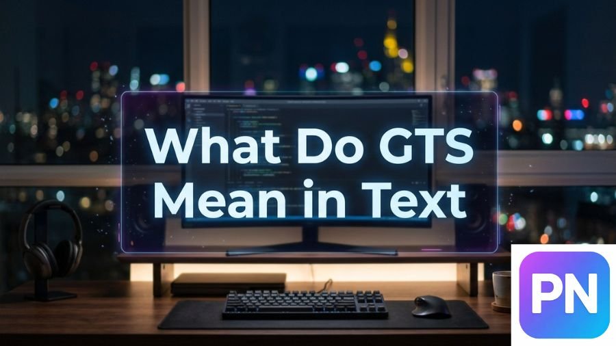 What Do GTS Mean in Text
