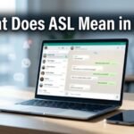 What Does ASL Mean in Text
