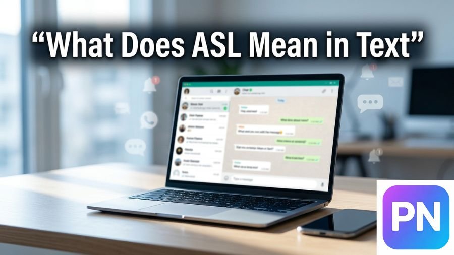What Does ASL Mean in Text