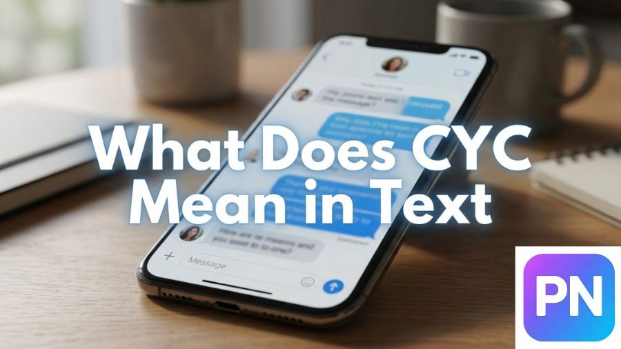 What Does CYC Mean in Text