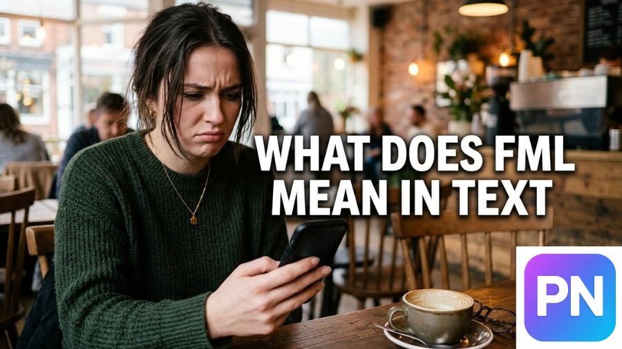 What Does FML Mean in Text