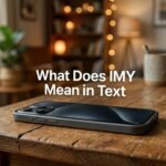 What Does IMY Mean in Text