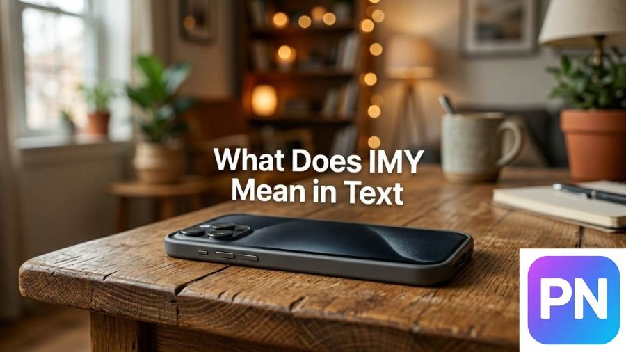 What Does IMY Mean in Text