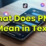 What Does PMO Mean in Text