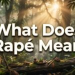 What Does Rapé Mean