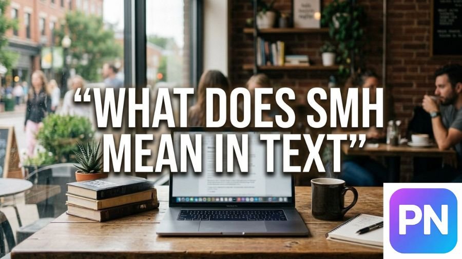 What Does SMH Mean in Text