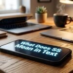 What Does SS Mean in Text