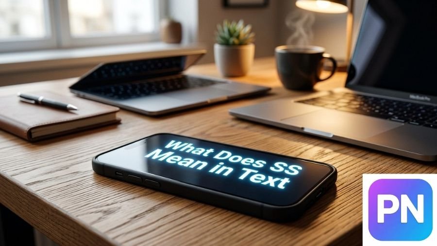 What Does SS Mean in Text