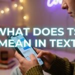 What Does TS Meaning in Text