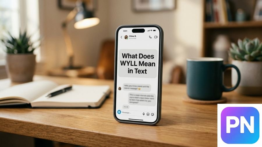 What Does WYLL Mean in Text