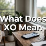 What Does XO Mean